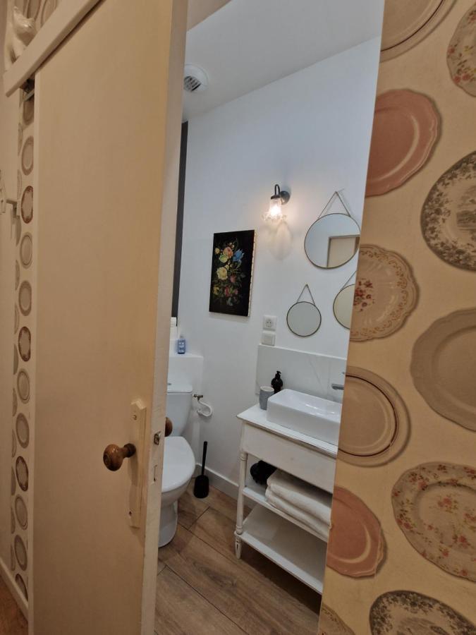Maison Brisson ตาลองซ์ ภายนอก รูปภาพ